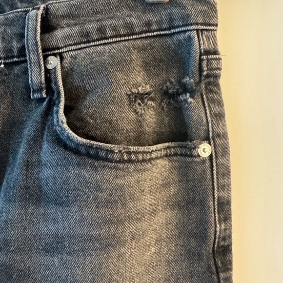 Jolene High Wasted, Cropped Jeans - Picture 4 of 6